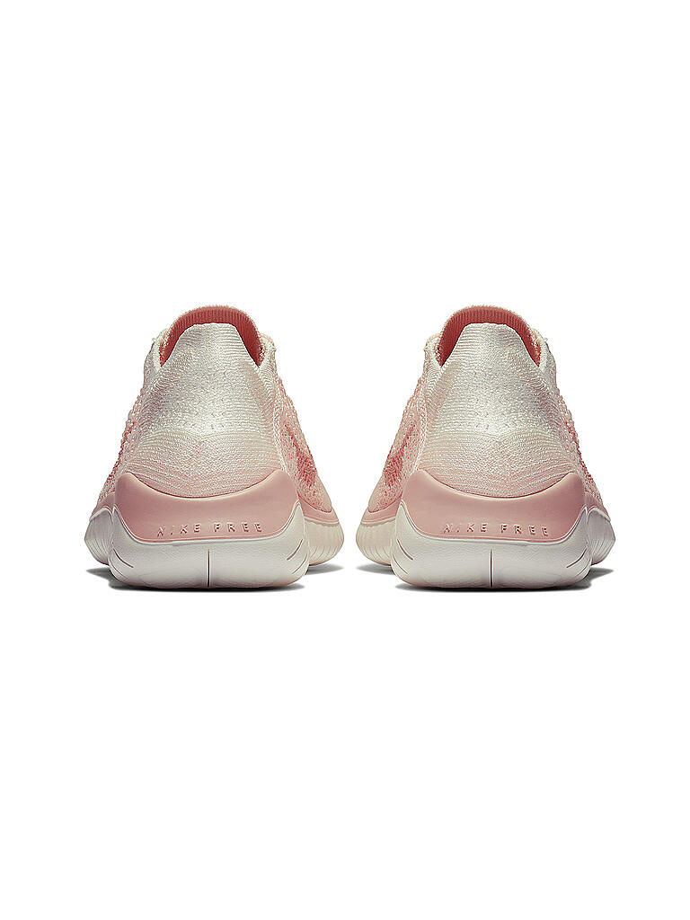 Free rn flyknit outlet 2018 damen pink